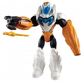 Mattel Max Steel Turbo Φιγούρα CDX39 887961051711