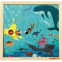 topbright Underwate World Puzzle 120393 6971325130595