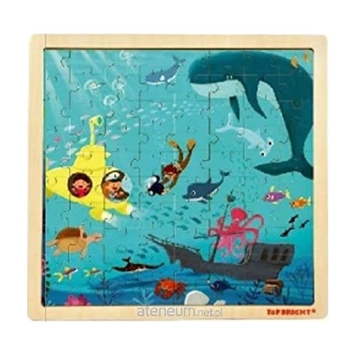 topbright Underwate World Puzzle 120393 6971325130595