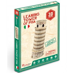 cubicfun Tower Of Pisa S3008h 6944588230081