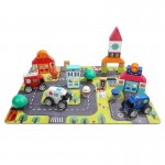 topbright City Building Blocks 120408 6971325131523