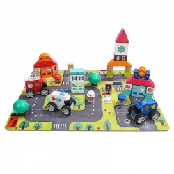 topbright City Building Blocks 120408 6971325131523