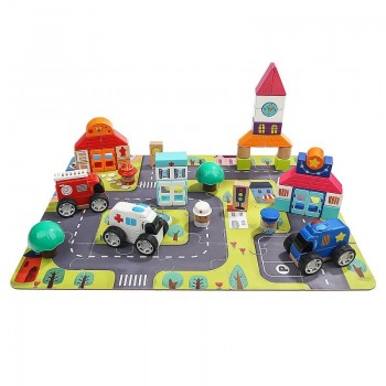 topbright City Building Blocks 120408 6971325131523
