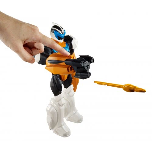Mattel Max Steel Turbo Φιγούρα CDX39 887961051711