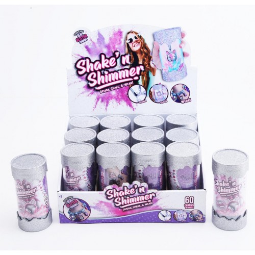 Just toys Shake And Shimmer - 1 Piece 1248 8886457612483