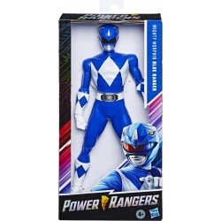Hasbro Power Rangers 9.5In Mmpr Blue Ranger Figure E5901 / E7899 5010993684441