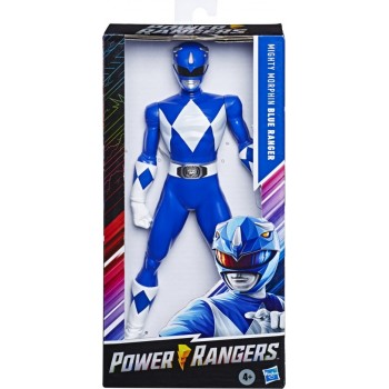 Hasbro Power Rangers 9.5In Mmpr Blue Ranger Figure E5901 / E7899 5010993684441