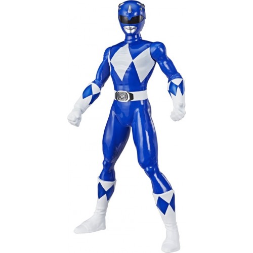 Hasbro Power Rangers 9.5In Mmpr Blue Ranger Figure E5901 / E7899 5010993684441