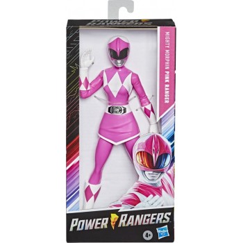 Hasbro Power Rangers 9.5In Mmpr Pink Ranger E5901 / E7900 5010993702619