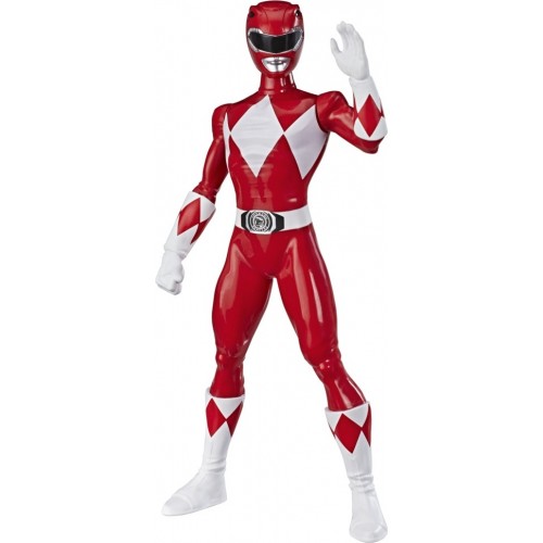 Hasbro Power Rangers 9.5In Mmpr Red Ranger Figure E5901 / E7897 5010993684427