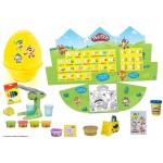 Hasbro Play-Doh Crafts Egg  D1431 5010994175726