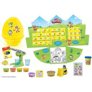 Hasbro Playdoh Αυγό D1431 5010994175726
