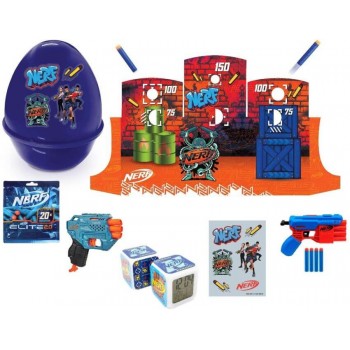 Hasbro Αυγό Nerf D1424 5010994180201