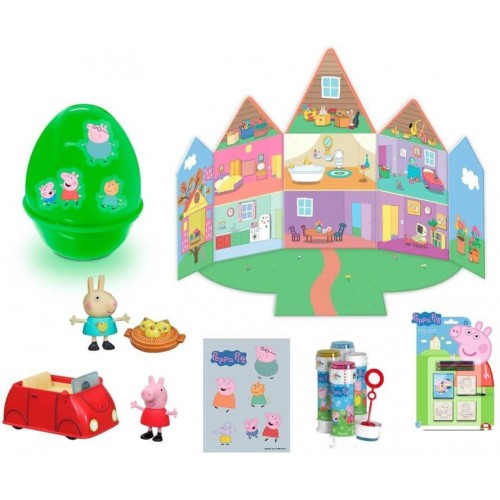 Hasbro Peppa Egg D1429 5010994175641