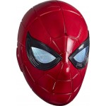 Hasbro Marvel Legends Series Spider-Man Iron Spider Ηλεκτρονικό Κράνος Με Λαμπερά Μάτια, 6 Ρυθμίσεις Φωτός F0201 5010993842070