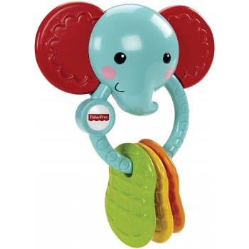 Mattel Ελεφαντάκι Οδοντοφυΐας CGR95 887961071955