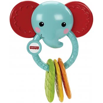 Mattel Ελεφαντάκι Οδοντοφυΐας CGR95 887961071955
