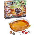 Hasbro Beyblade Burst Quaddrive Cosmic Vector Battle Set Game Beystadium, 2 Toy Tops And Launchers For Ages 8 Up F3334 501099393