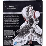 Hasbro Disney Villains Style Series Cruella De Vil, Contemporary Fashion Doll, Collectible Toy For Girls 6 Years And Up F3263 50