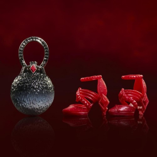 Hasbro Disney Villains Style Series Cruella De Vil, Contemporary Fashion Doll Κούκλα Μόδας, Συλλεκτικό Παιχνίδι F3263 5010993894