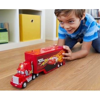 Mattel Easter Candle Disney/Pixar Cars 3 Mack Hauler Truck FRJ07 / FTT93 