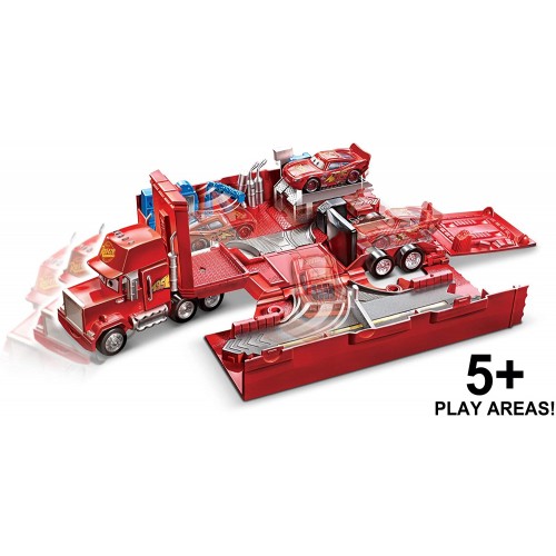 Mattel Easter Candle Disney/Pixar Cars 3 Mack Hauler Truck FRJ07 / FTT93 