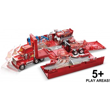 Mattel Easter Candle Disney/Pixar Cars 3 Mack Hauler Truck FRJ07 / FTT93 