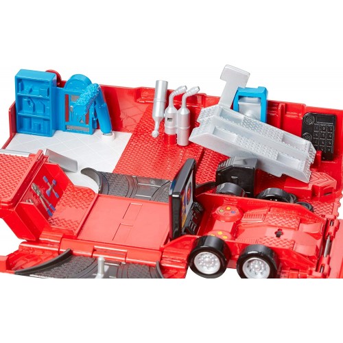 Mattel Easter Candle Disney/Pixar Cars 3 Mack Hauler Truck FRJ07 / FTT93 