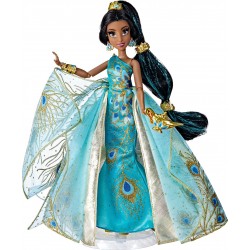 Hasbro Disney Princess Style Series 30Th Anniversary Jasmine Fashion Doll, Deluxe Collector Toy For Kids 6 And Up F5001 50109939
