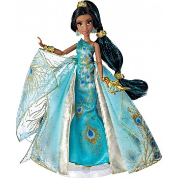 Hasbro Disney Princess Style Series 30Th Anniversary Jasmine Disney Princess Style Series 30Η Επέτειος Κούκλα Μόδας F5001 501099