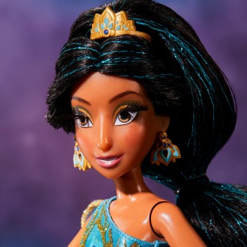 Hasbro Disney Princess Style Series 30Th Anniversary Jasmine Disney Princess Style Series 30Η Επέτειος Κούκλα Μόδας F5001 501099
