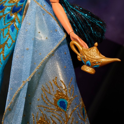 Hasbro Disney Princess Style Series 30Th Anniversary Jasmine Disney Princess Style Series 30Η Επέτειος Κούκλα Μόδας F5001 501099
