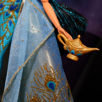Hasbro Disney Princess Style Series 30Th Anniversary Jasmine Disney Princess Style Series 30Η Επέτειος Κούκλα Μόδας F5001 501099