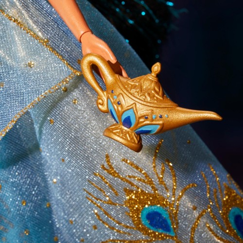 Hasbro Disney Princess Style Series 30Th Anniversary Jasmine Disney Princess Style Series 30Η Επέτειος Κούκλα Μόδας F5001 501099