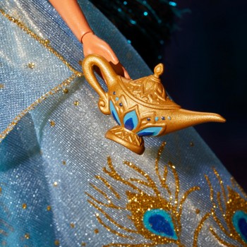 Hasbro Disney Princess Style Series 30Th Anniversary Jasmine Fashion Doll, Deluxe Collector Toy For Kids 6 And Up F5001 50109939