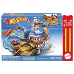Mattel Easter Candle Hot Wheels Color Shifters - Sharkport Showdown BGK04 