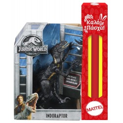 Mattel Jurassic World Indoraptor Figure FVW27 