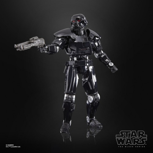 Hasbro Star Wars The Black Series Dark Trooper F4066 5010994146160