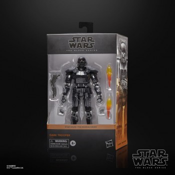 Hasbro Star Wars The Black Series Dark Trooper F4066 5010994146160