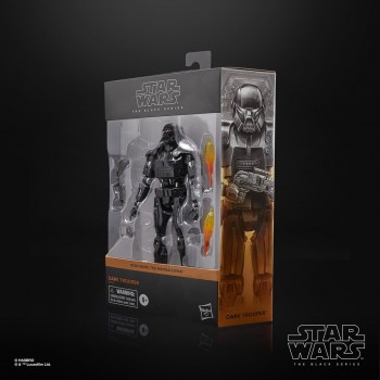 Hasbro Star Wars The Black Series Dark Trooper F4066 5010994146160