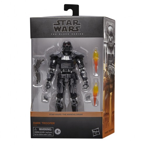 Hasbro Star Wars The Black Series Dark Trooper F4066 5010994146160