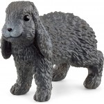Schleich Farm World Lop-Eared Rabbit Figurine Multicoloured 13935 4059433430270
