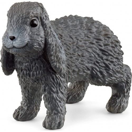 Schleich Farm World Lop-Eared Rabbit Figurine Multicoloured 13935 4059433430270