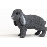 Schleich Farm World Lop-Eared Rabbit Figurine Multicoloured 13935 4059433430270