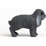 Schleich Farm World Lop-Eared Rabbit Figurine Multicoloured 13935 4059433430270