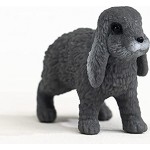 Schleich Farm World Lop-Eared Rabbit Figurine Multicoloured 13935 4059433430270
