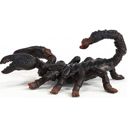 Schleich Wild Life Emperor Scorpion Figurine Multicoloured 14857 4059433364902
