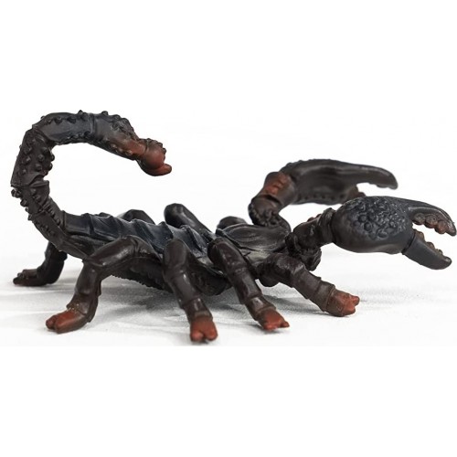 Schleich Wild Life Emperor Scorpion Figurine Multicoloured 14857 4059433364902