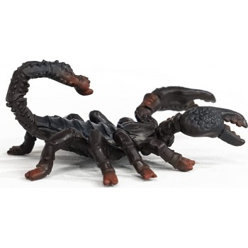 Schleich Wild Life Emperor Scorpion Figurine Multicoloured 14857 4059433364902