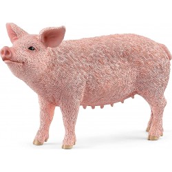Schleich Farm World Γουρούνι Θηλυκό 13933 4059433358260